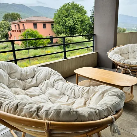 Apartamento Calme Et