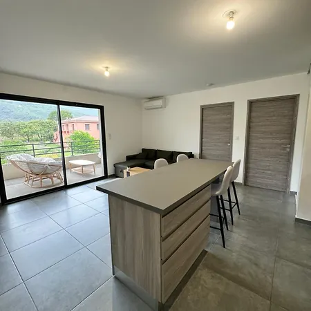 Apartamento Calme Et