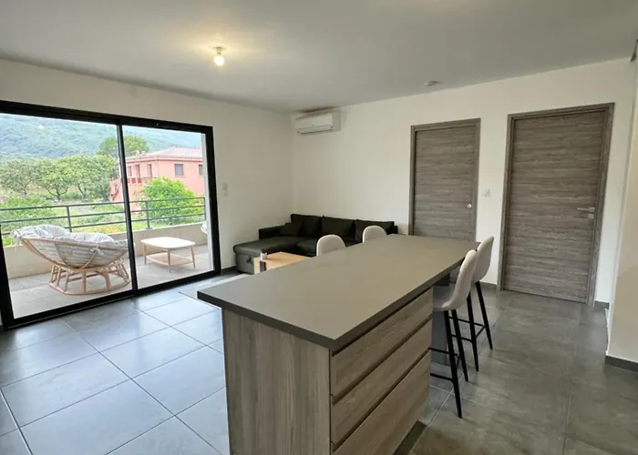 Apartmán Calme Et Agreable