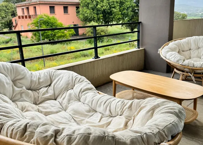 公寓 Calme Et Agreable